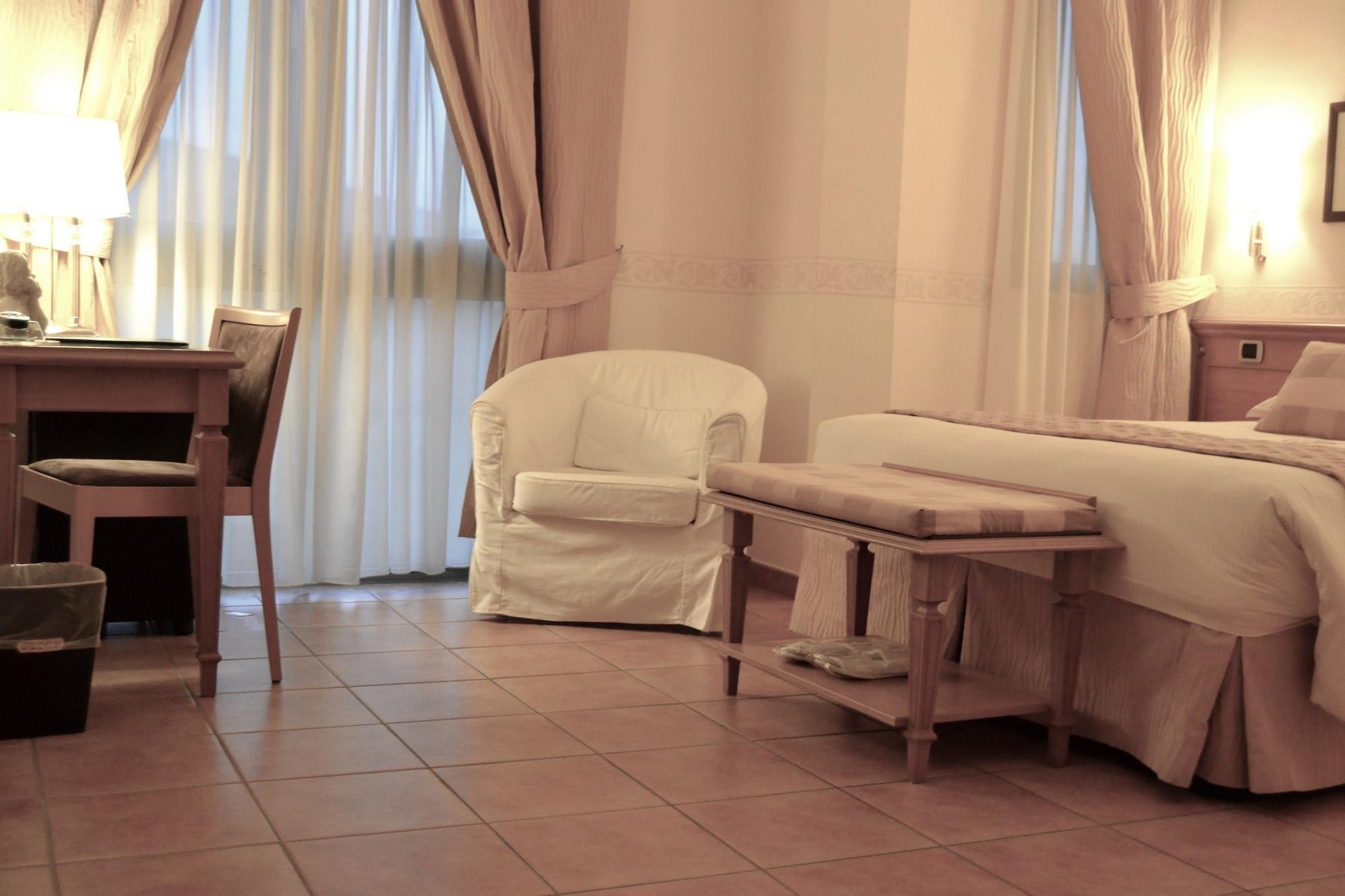 Seccy Hotel Boutique Art & Museum Fiumicino Exteriér fotografie