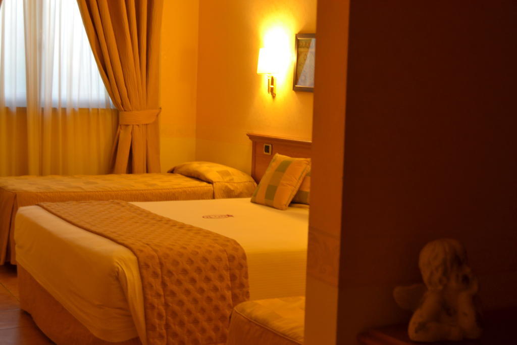 Seccy Hotel Boutique Art & Museum Fiumicino Pokoj fotografie