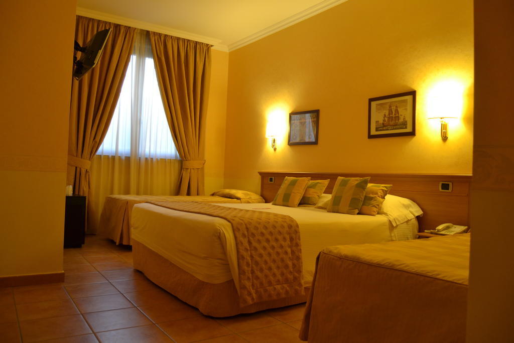 Seccy Hotel Boutique Art & Museum Fiumicino Pokoj fotografie