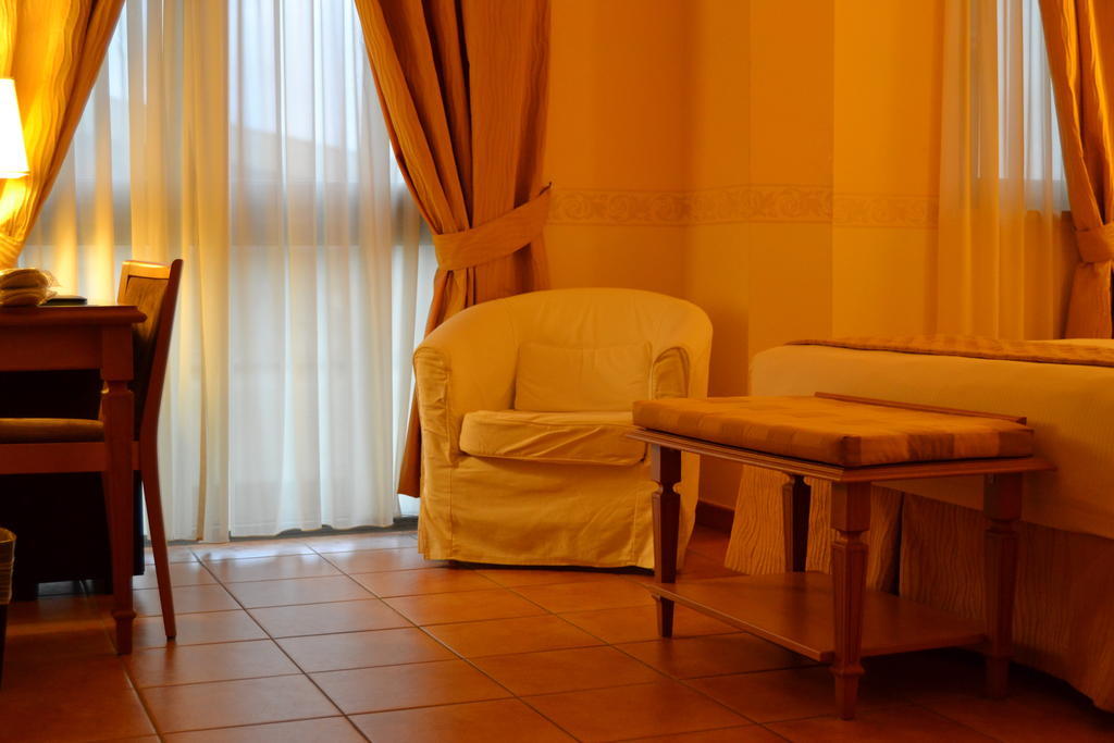 Seccy Hotel Boutique Art & Museum Fiumicino Pokoj fotografie