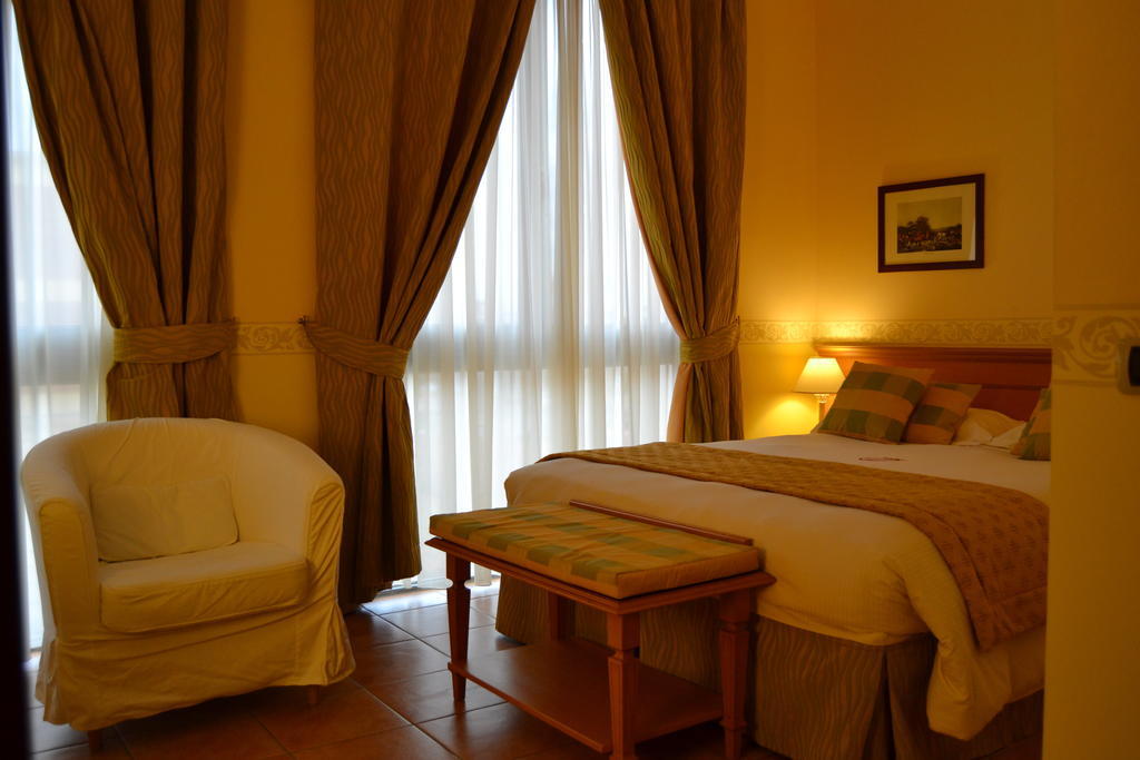 Seccy Hotel Boutique Art & Museum Fiumicino Pokoj fotografie