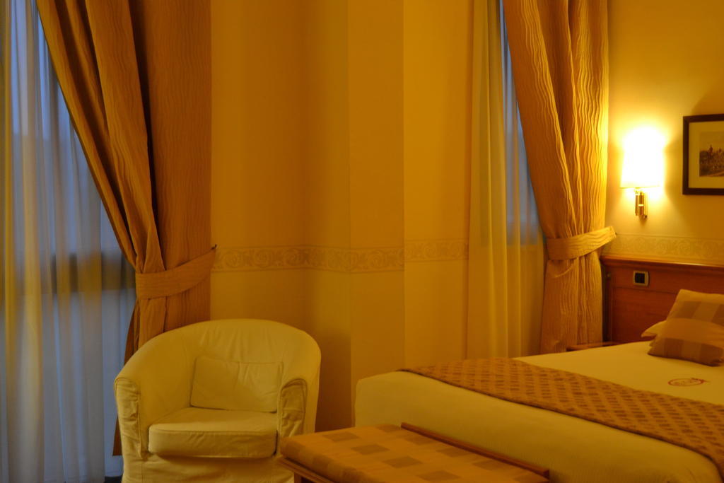 Seccy Hotel Boutique Art & Museum Fiumicino Pokoj fotografie